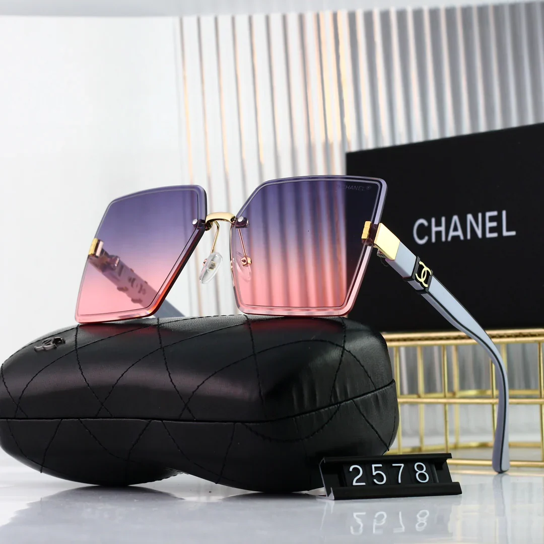 7 colors new full frame sunglasses 2578