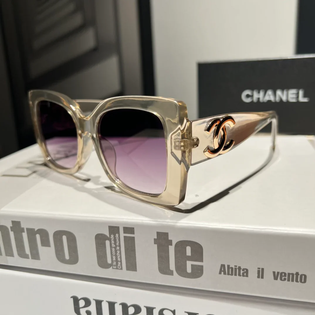 6 Colors Fashion Casual Simple Sunglasses  9227