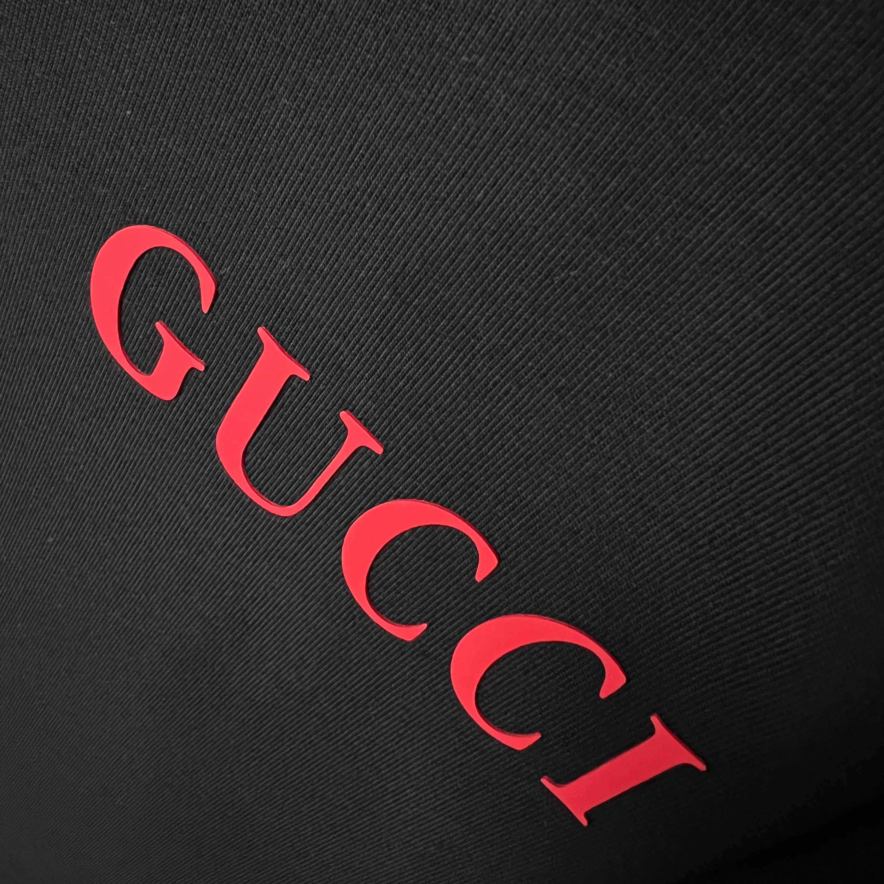 Offset printing cotton sweatshirt