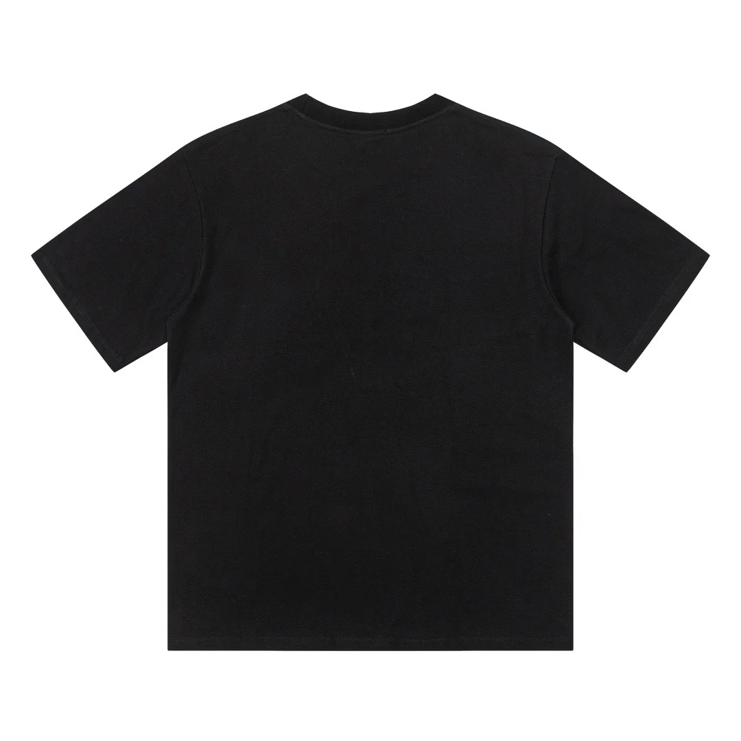 Cotton printed T-shirt