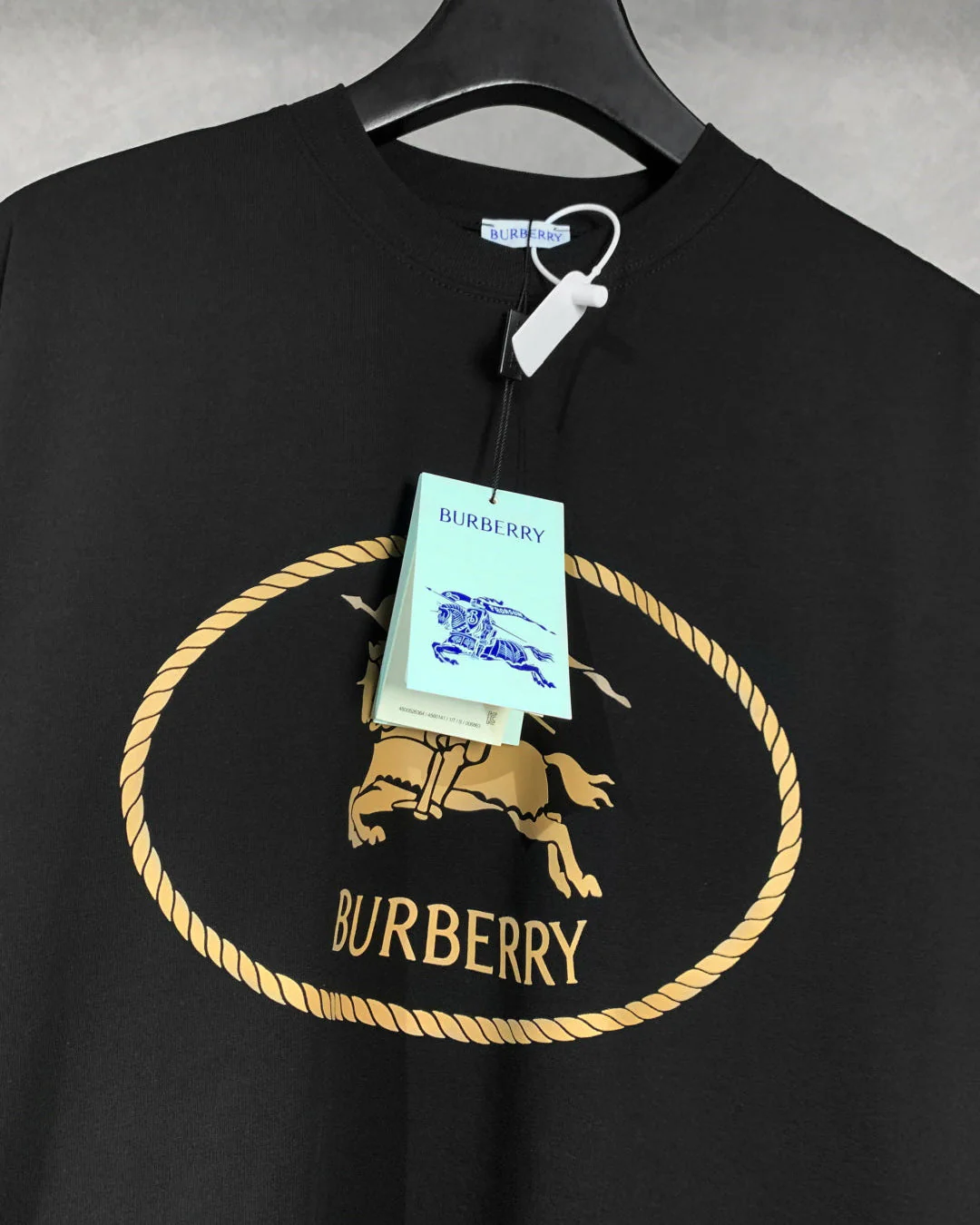 Gold Label Printed T-shirt