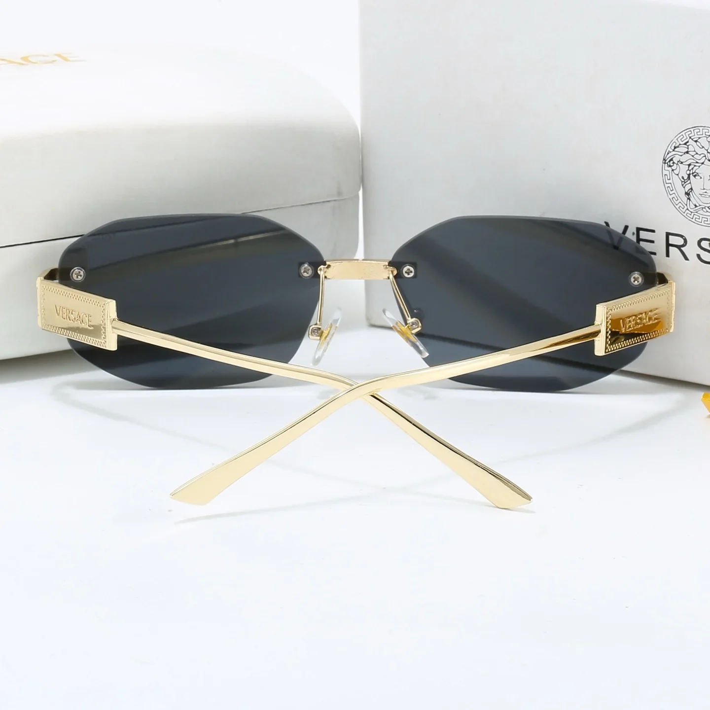 6 colors of trendy sunglasses 9212