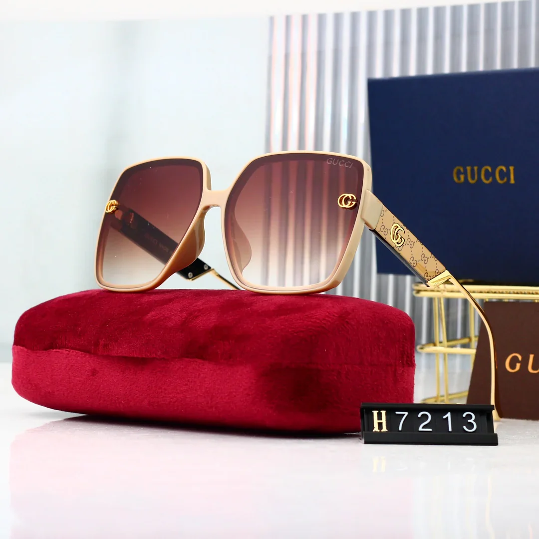 6 colors of fashionable and popular sunglasses  7213