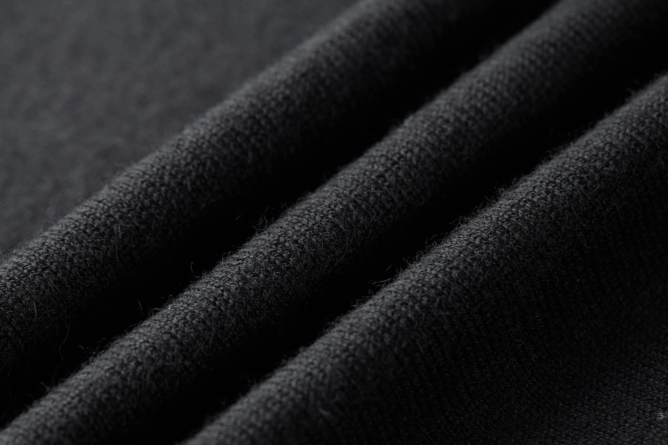 jacquard knit sweater