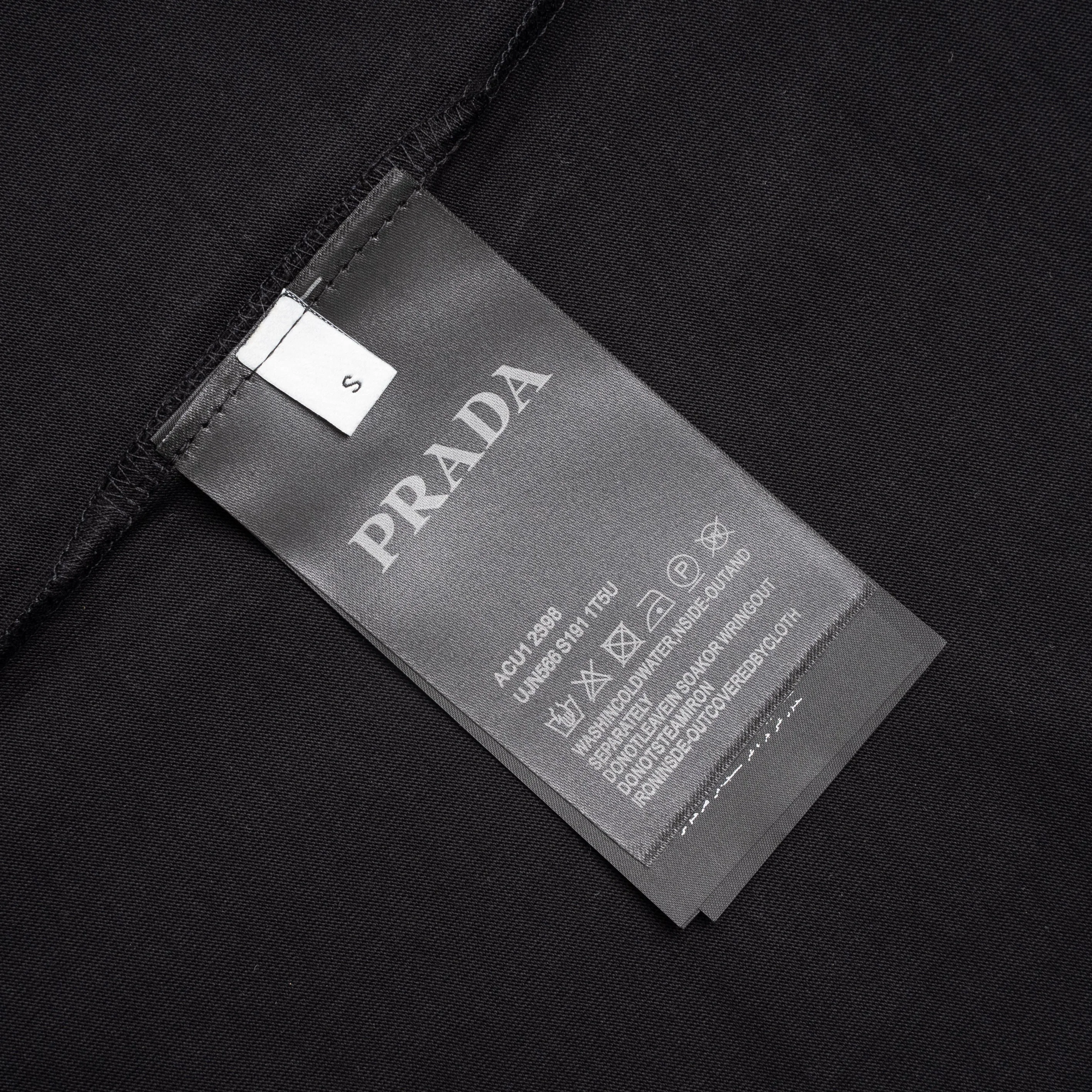 Printed T-Shirt: High-End Fashion Statement-1167