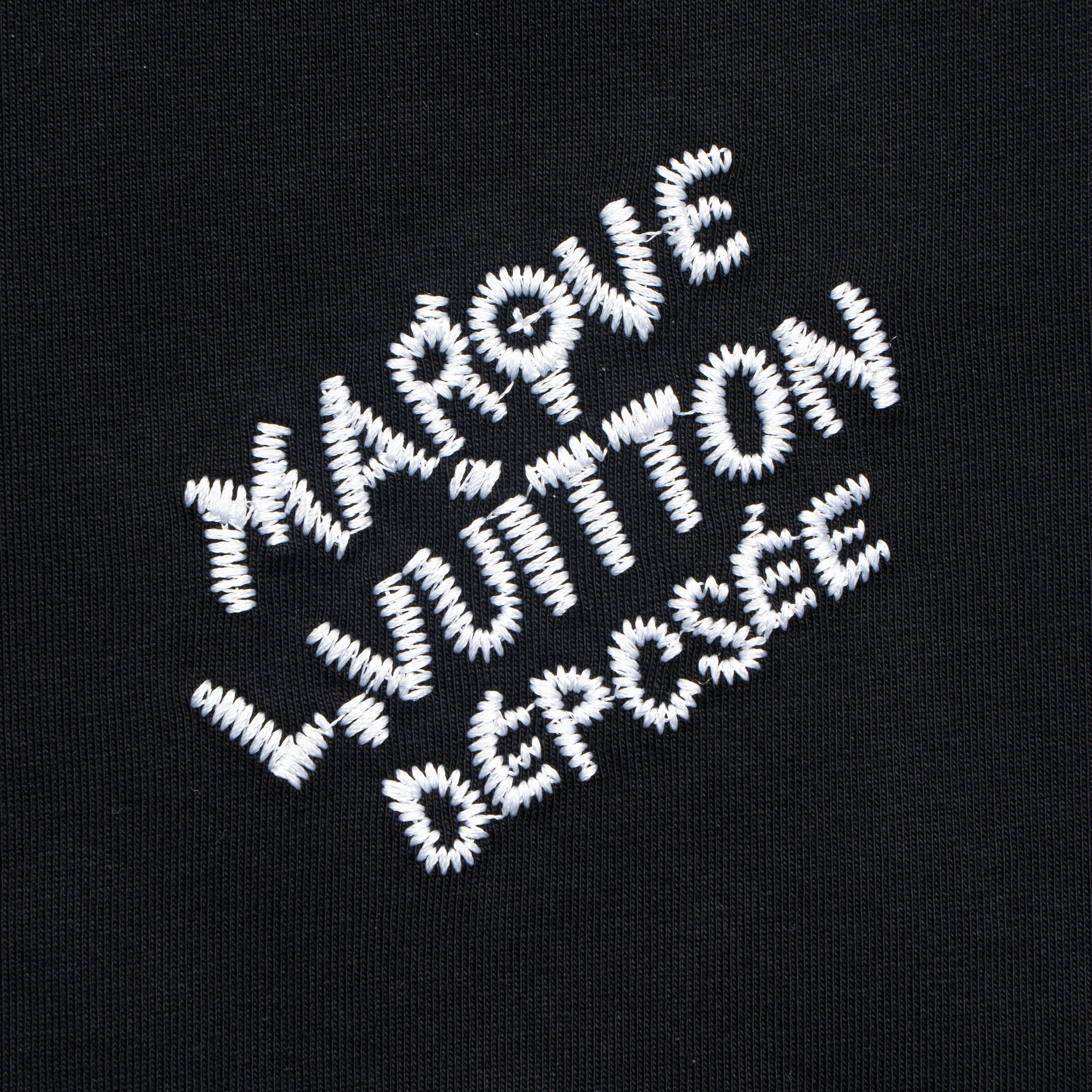 Printed T-Shirt: High-End Fashion Statement-1203