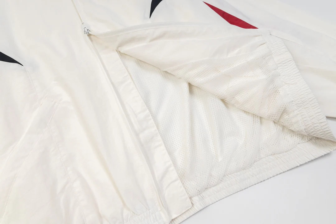 Waterproof nylon jacket