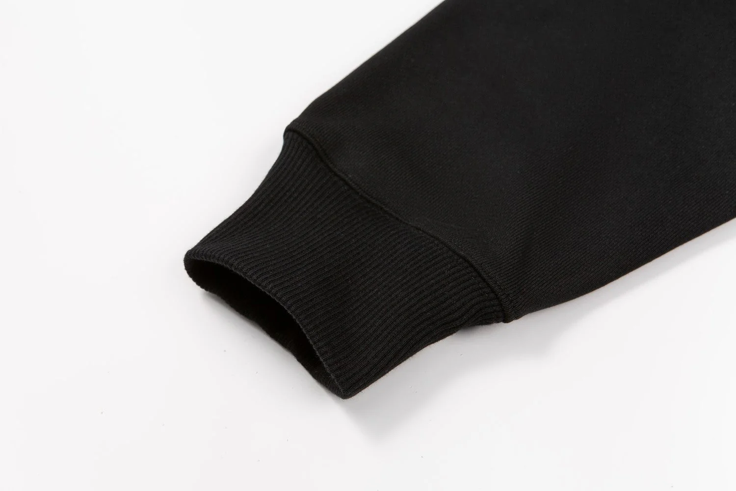 Fashion printed cotton sweatshirt