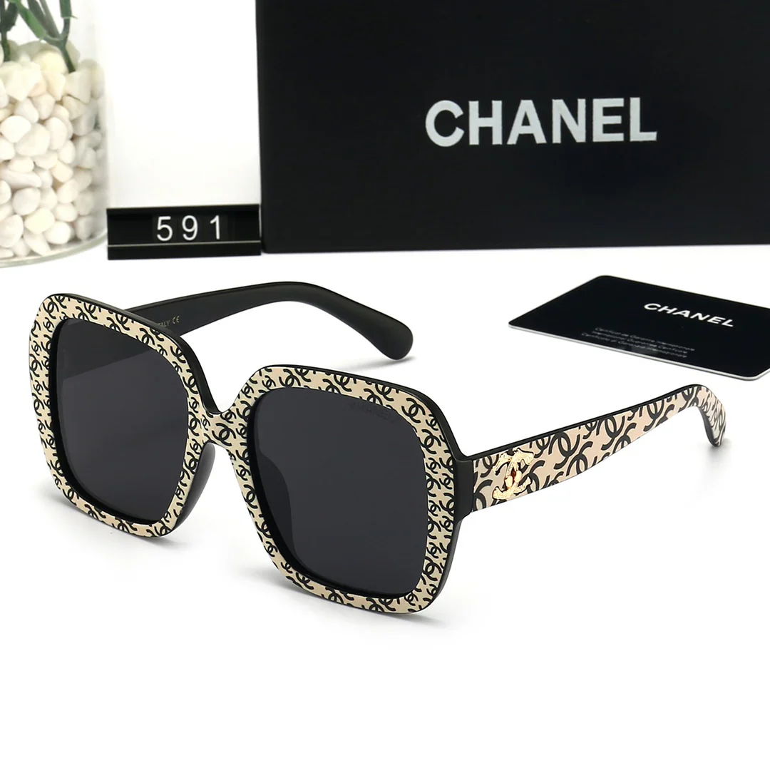 5 colors high-end sunglasses  591