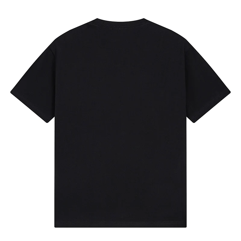 Cotton printed T-shirt