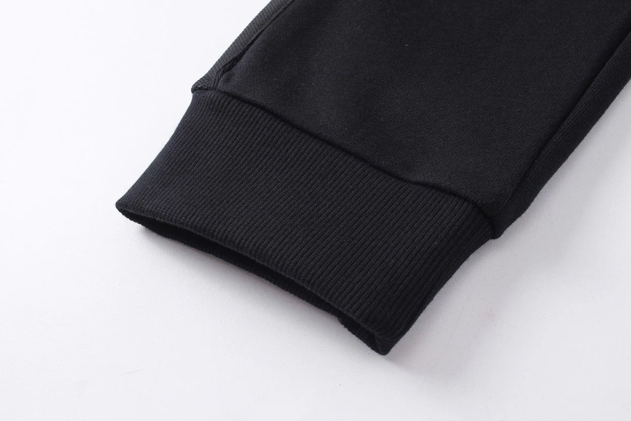 Three-dimensional embroidery trousers