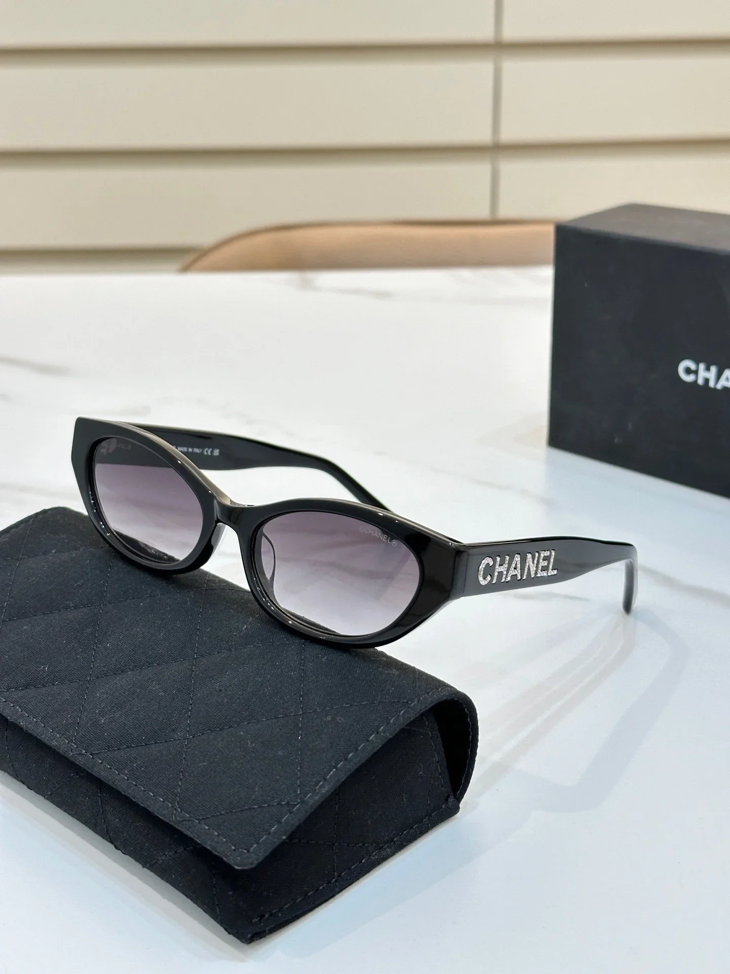 5 colors high-end fashion sunglasses 9134B