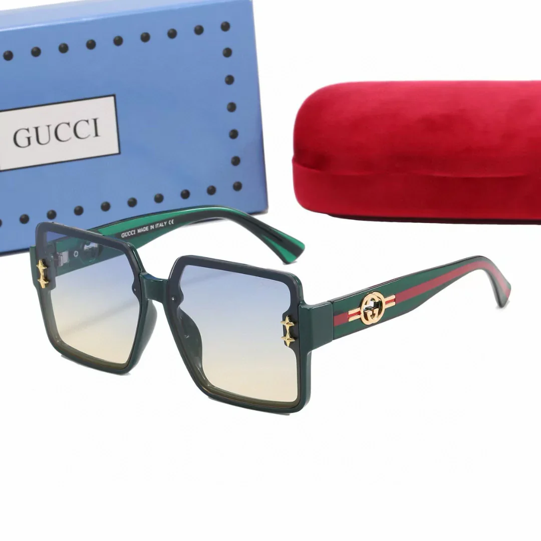 6 colors of fashionable and popular sunglasses  2601