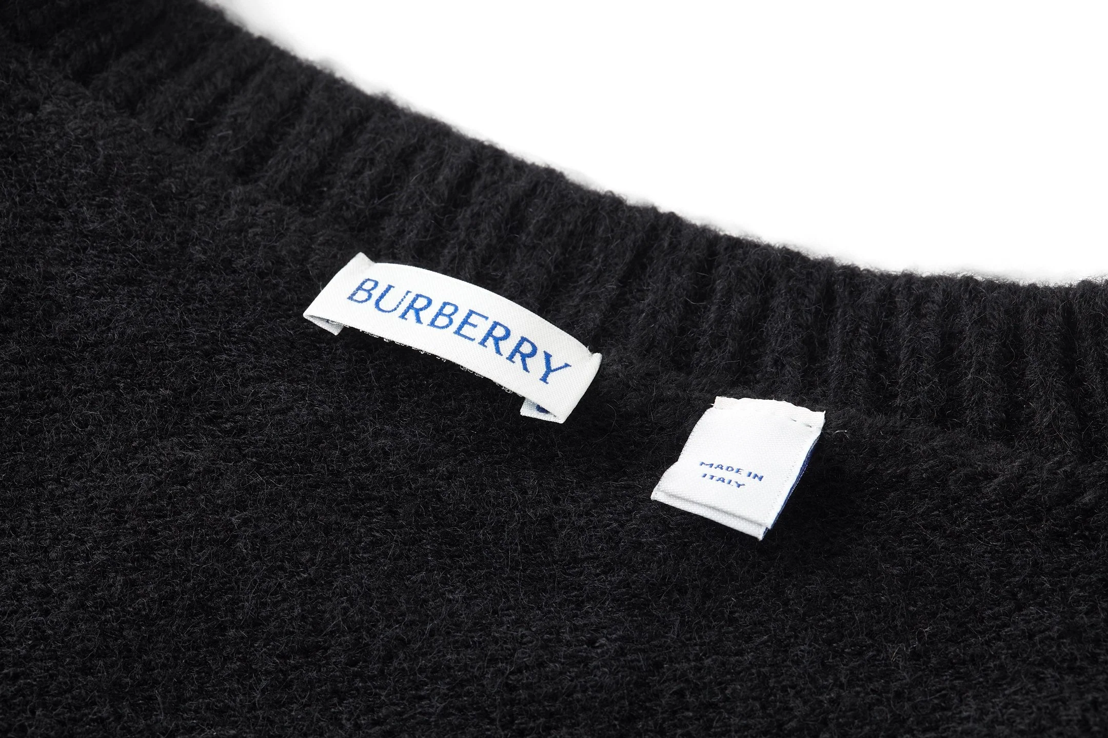 knitted embroidered sweater