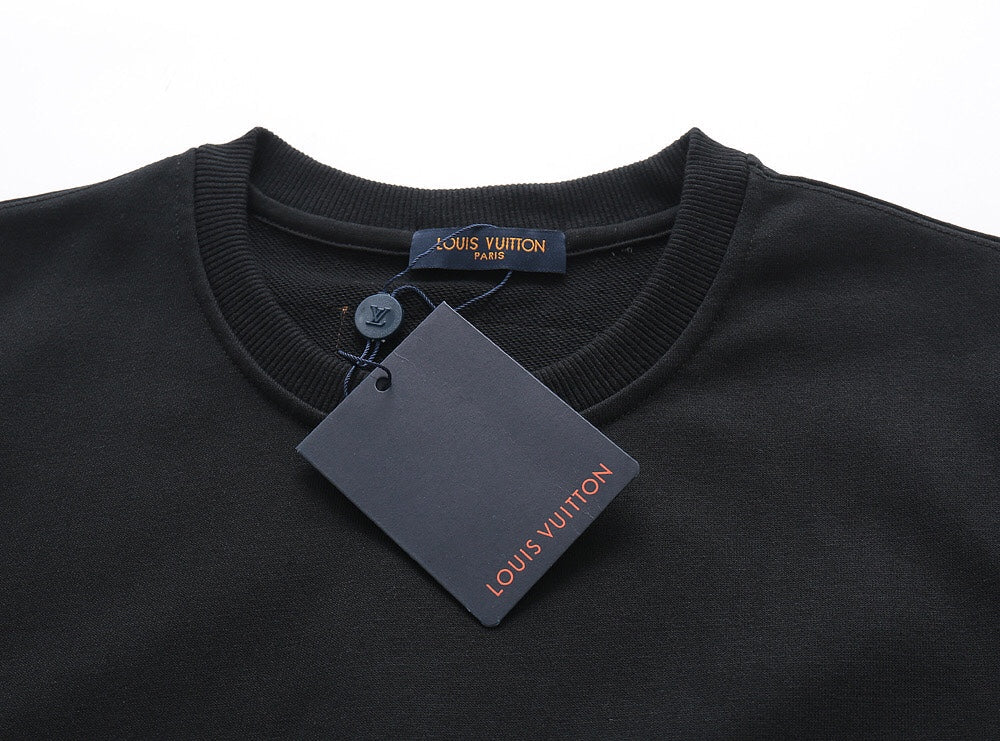 Fashion Embroidered sweatshirt