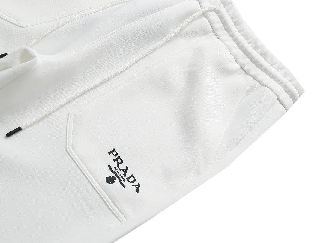 Stylish printed trousers