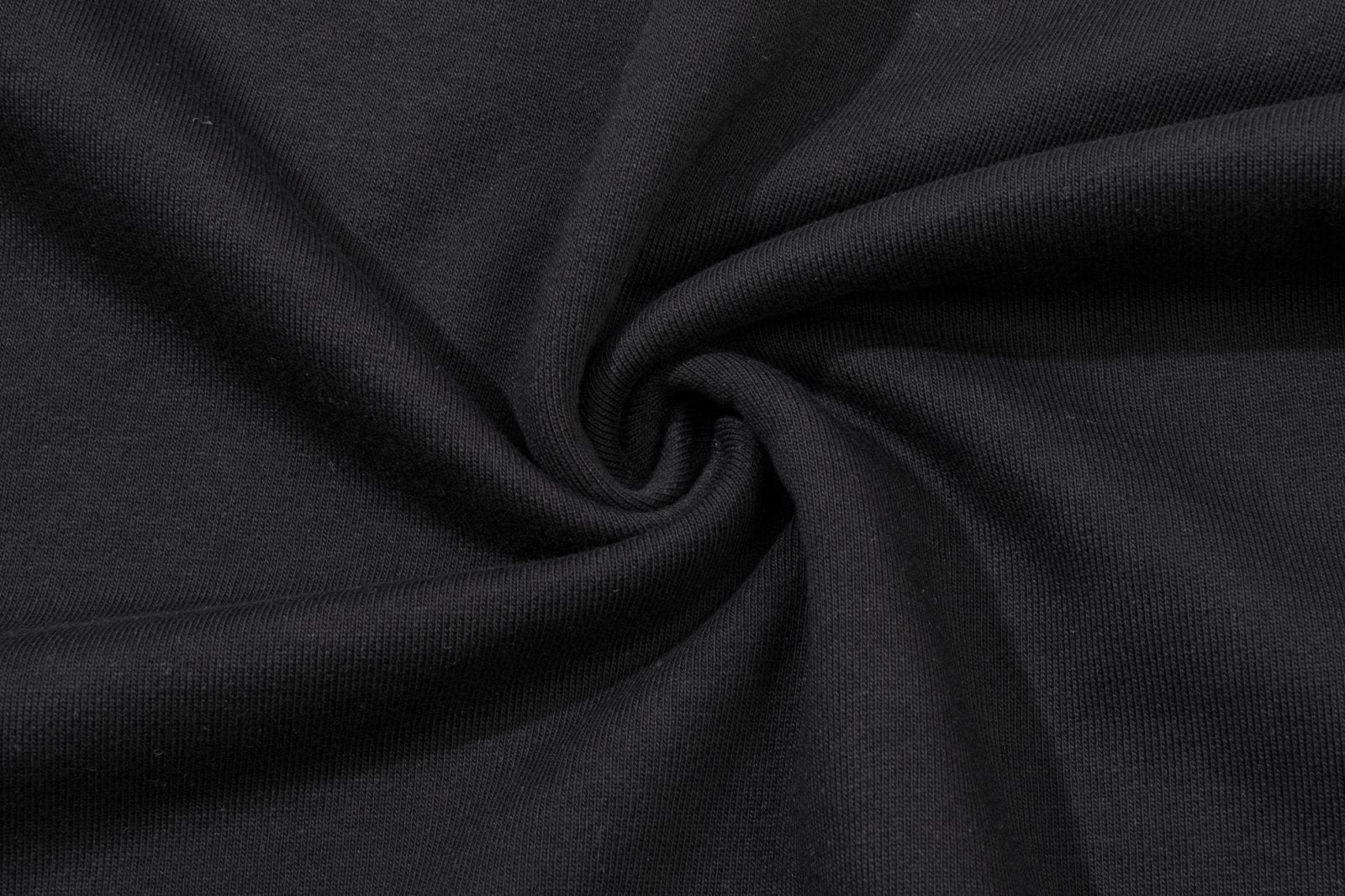 Laser Printed Cotton Sweatshirt