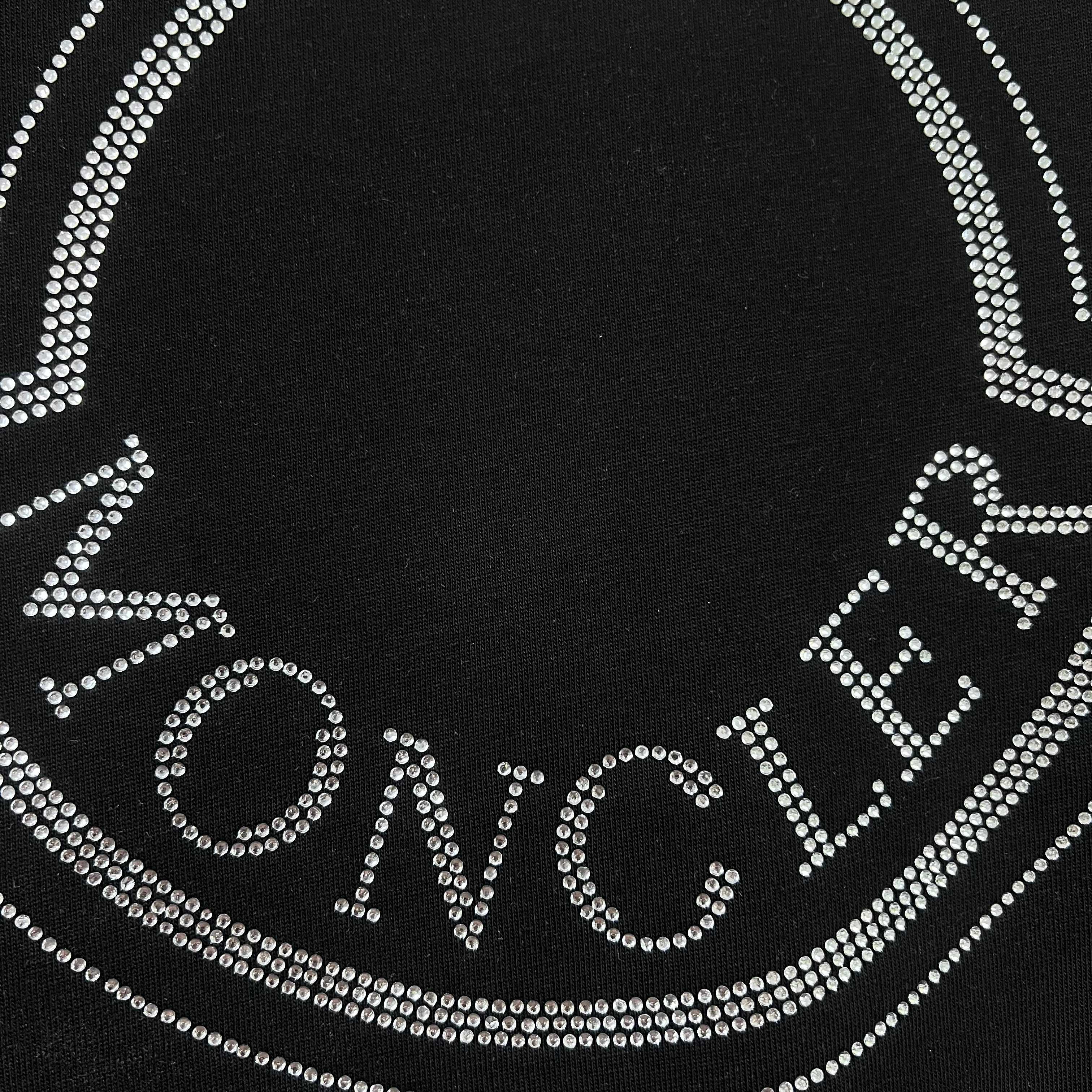 Hot drilling cotton sweatshirt