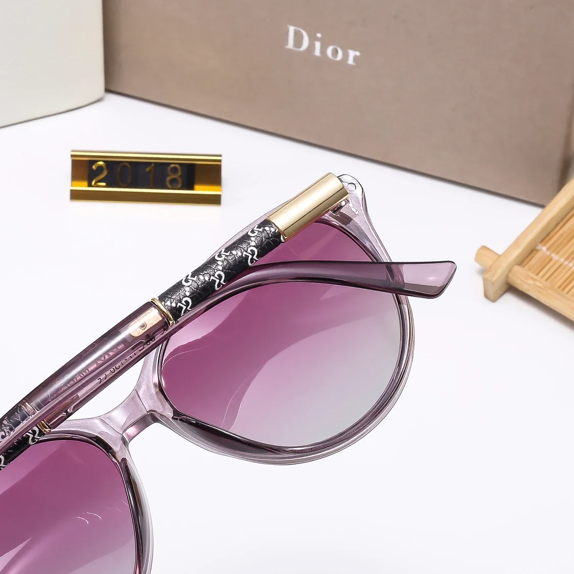 5 Color Trendy Sunglasses 2018