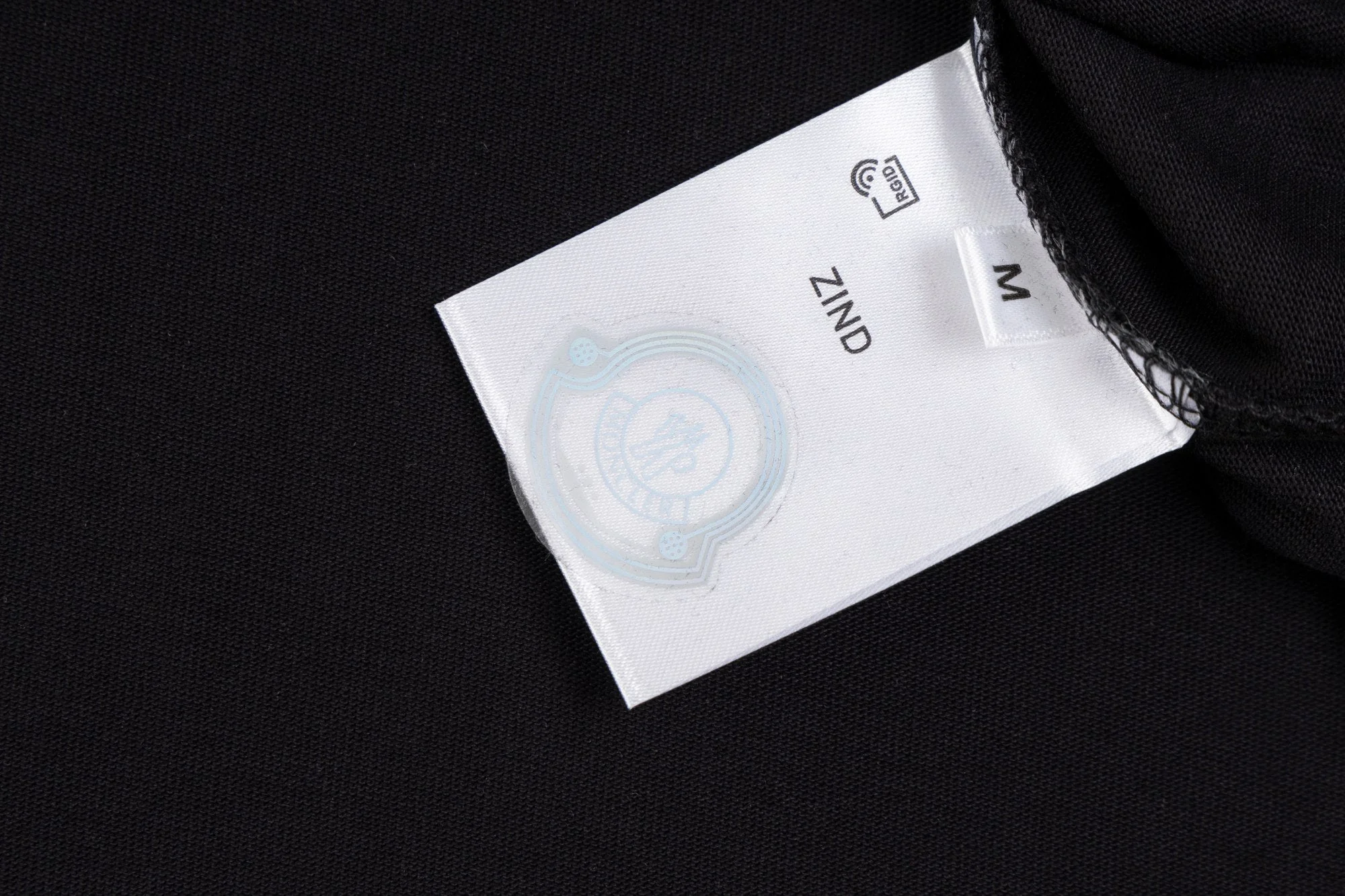 Fashion Embroidered Cotton T-Shirt