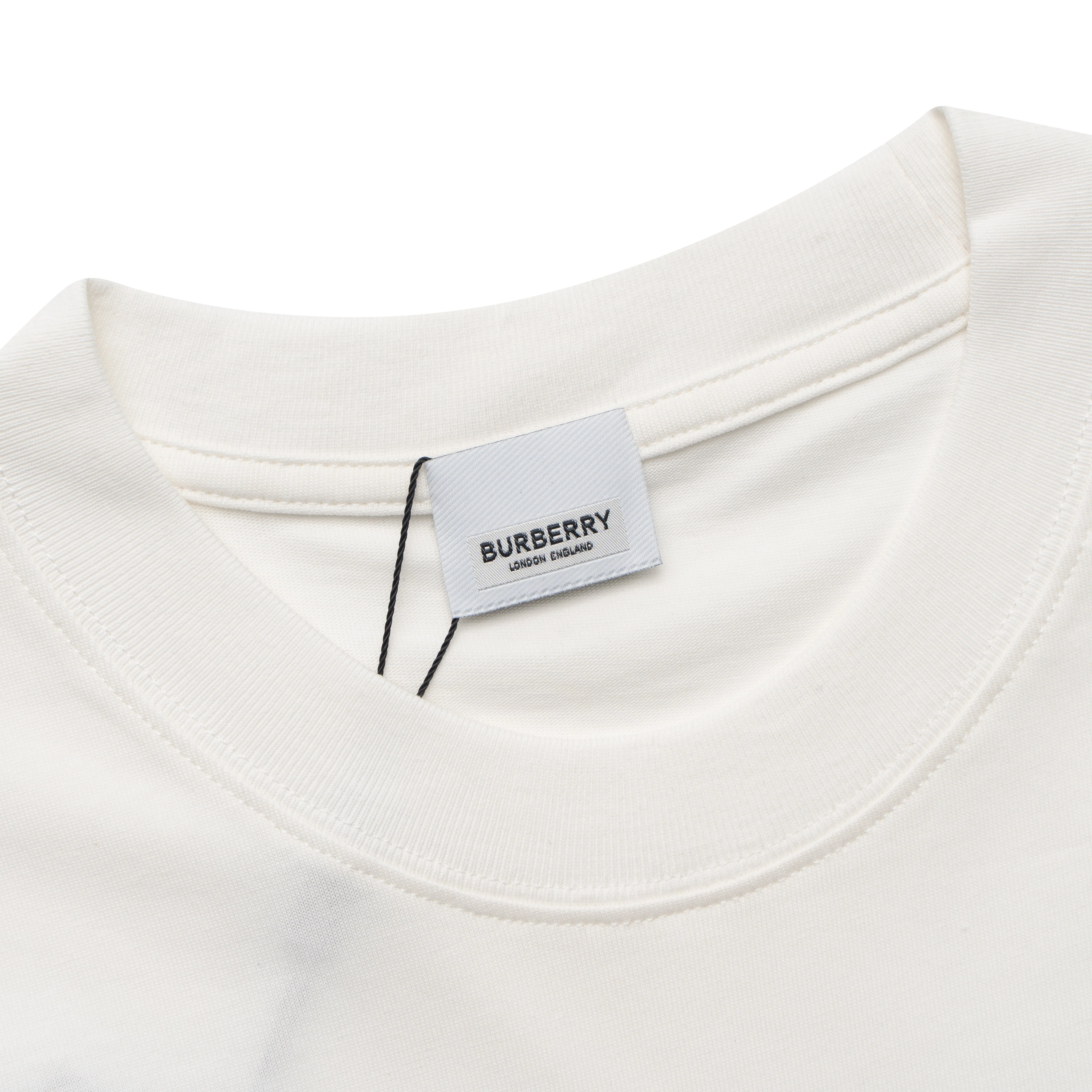 Printed T-Shirt: High-End Fashion Statement-1184