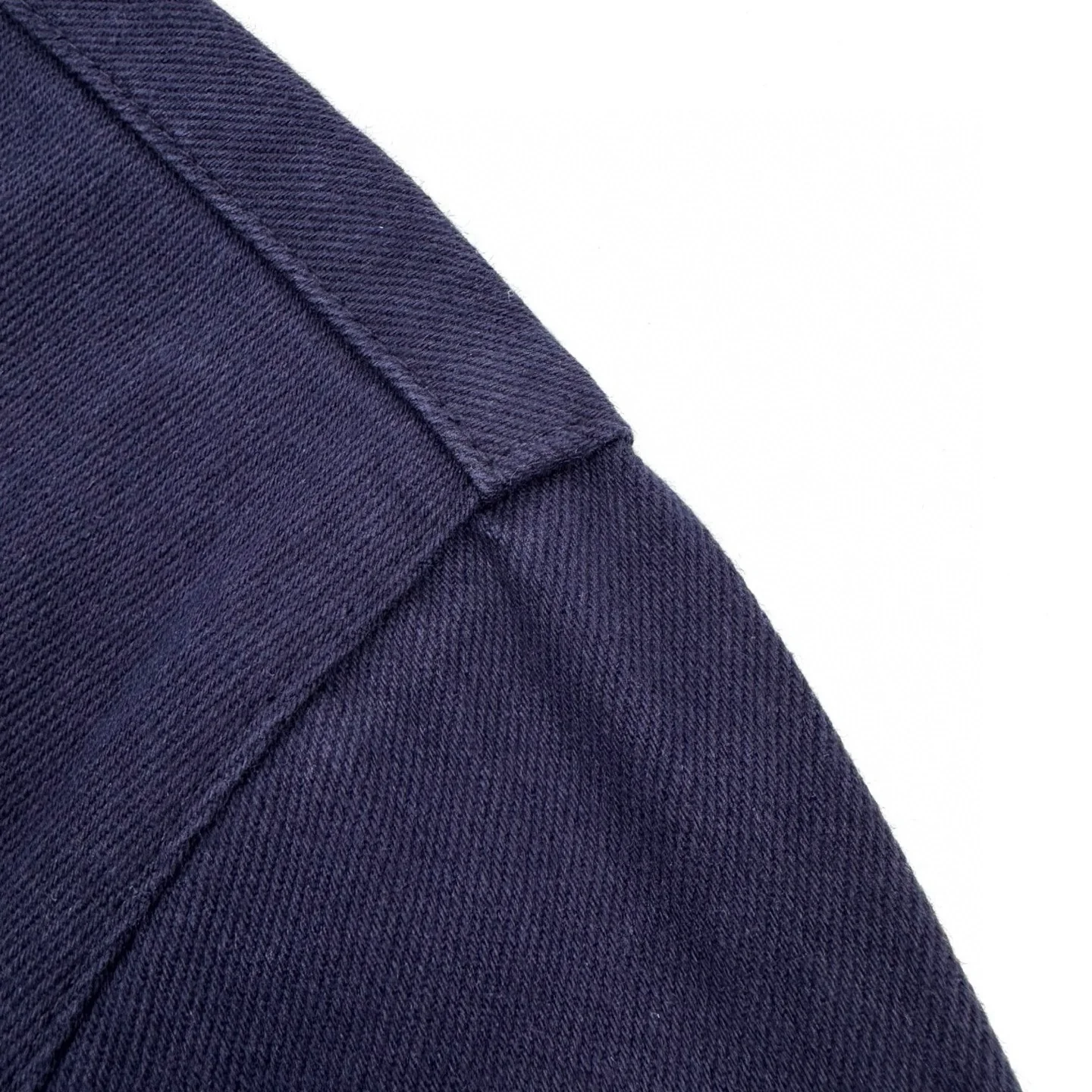 Denim cotton T-shirt