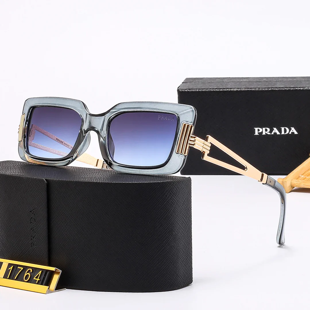 New 6-color high-quality sunglasses 1764