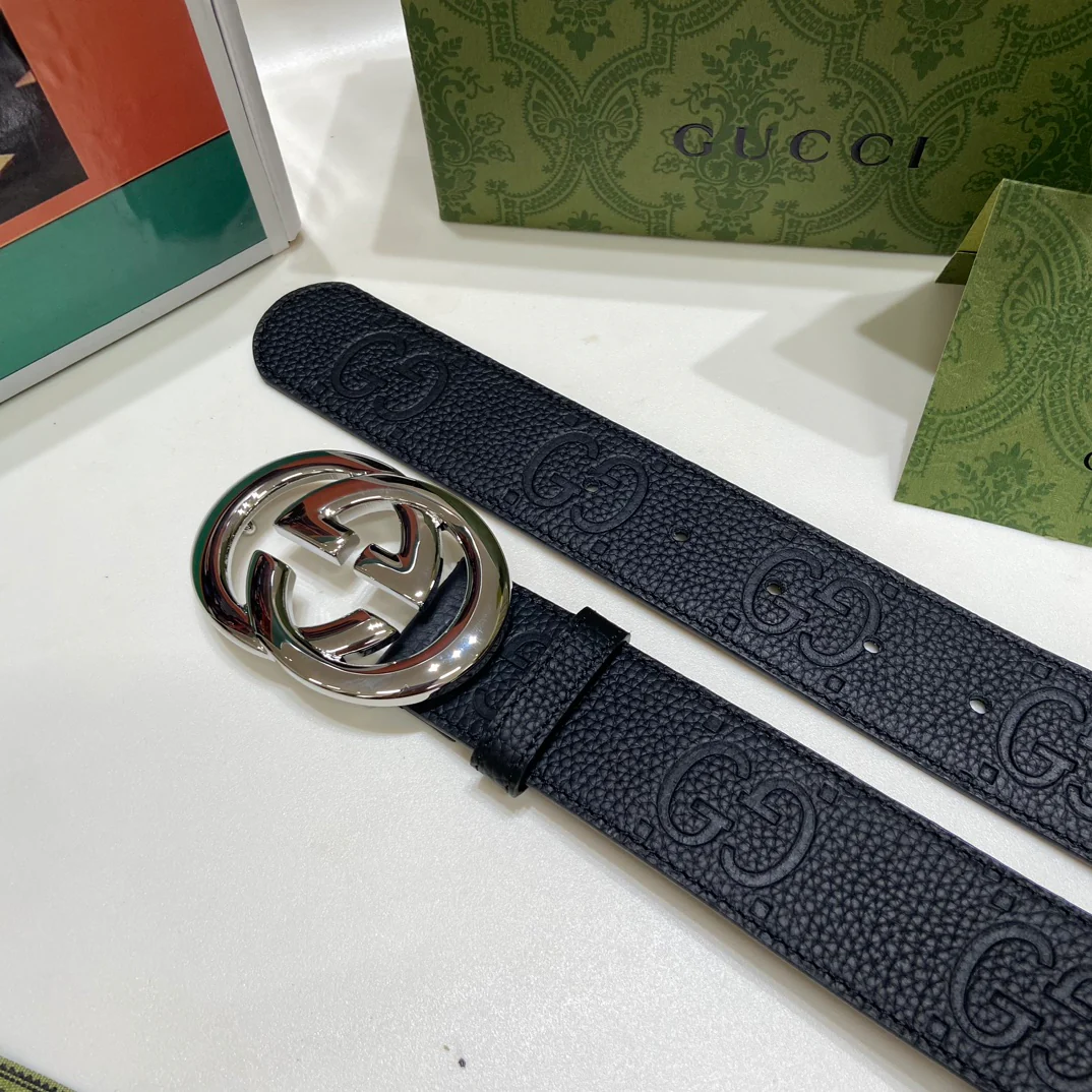 Fashion leather belts