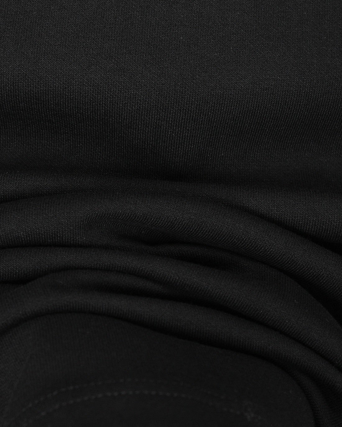 Embroidered cotton sweatshirt