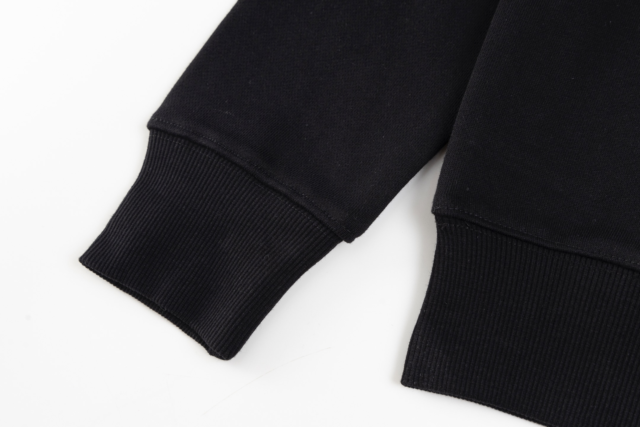 Signature Embroidered Crew Neck Sweatshirt