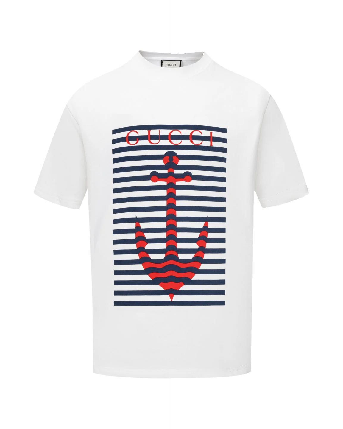 Fashion Printed Cotton T-Shirt