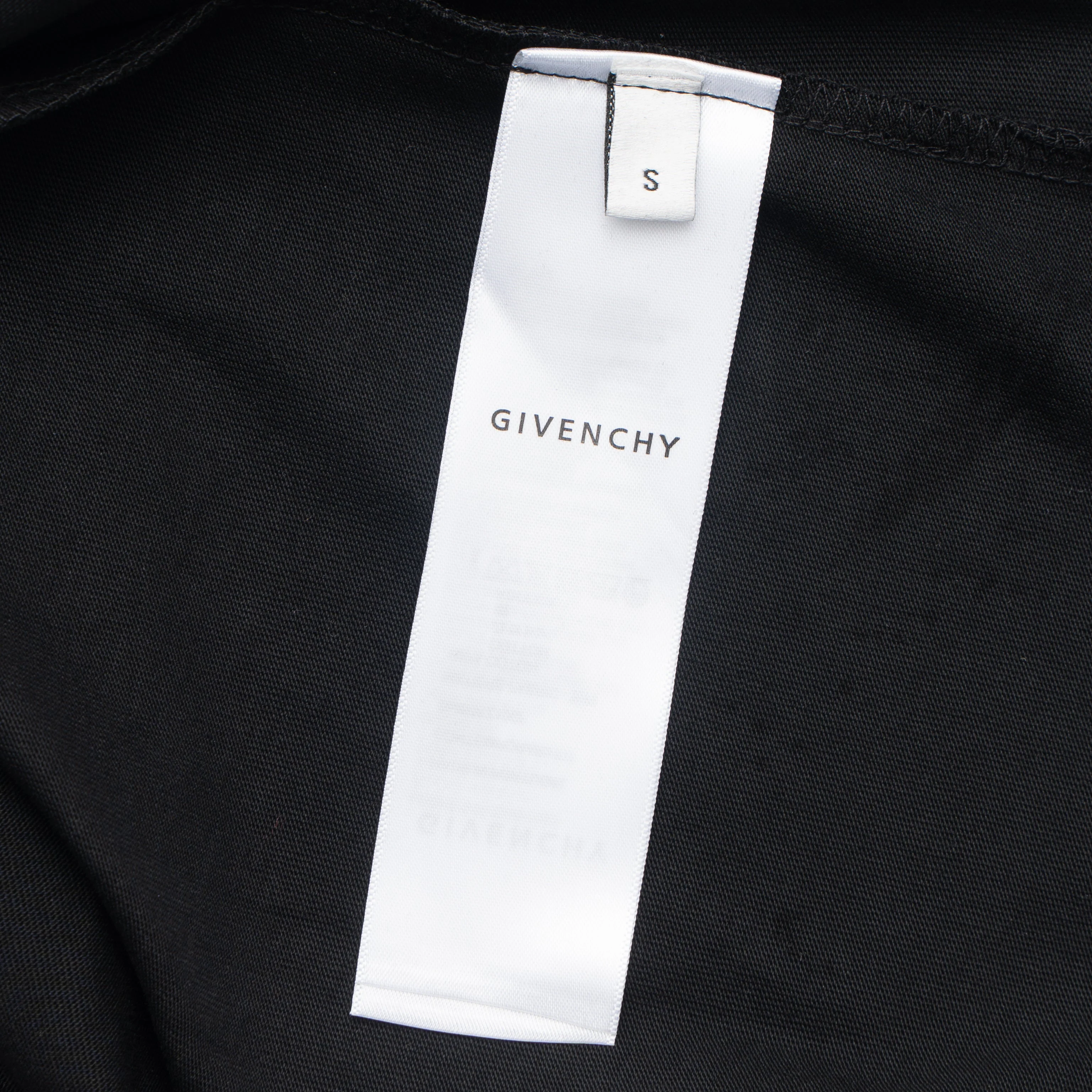 Printed T-Shirt: High-End Fashion Statement-1191