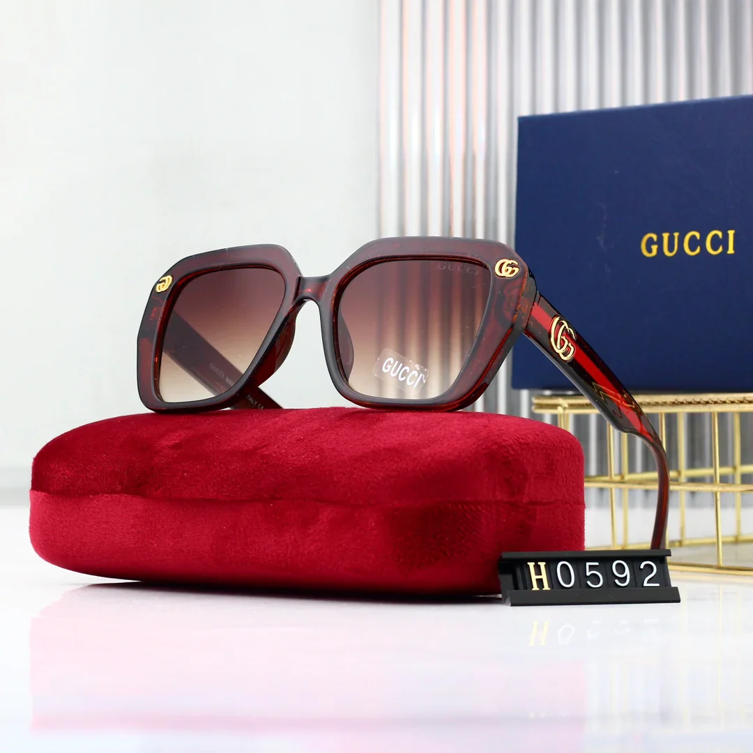 8 colors of popular sunglasses 0592