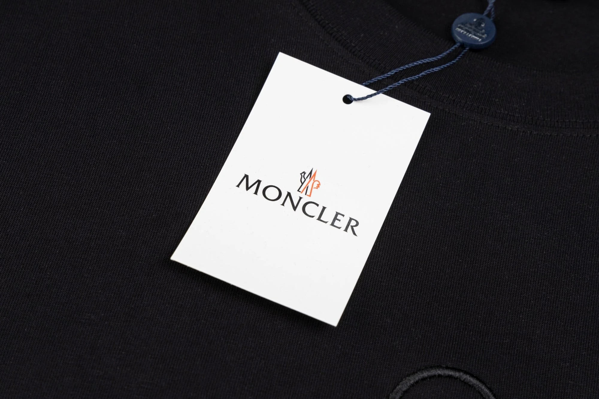 Fashion Embroidered Cotton T-Shirt