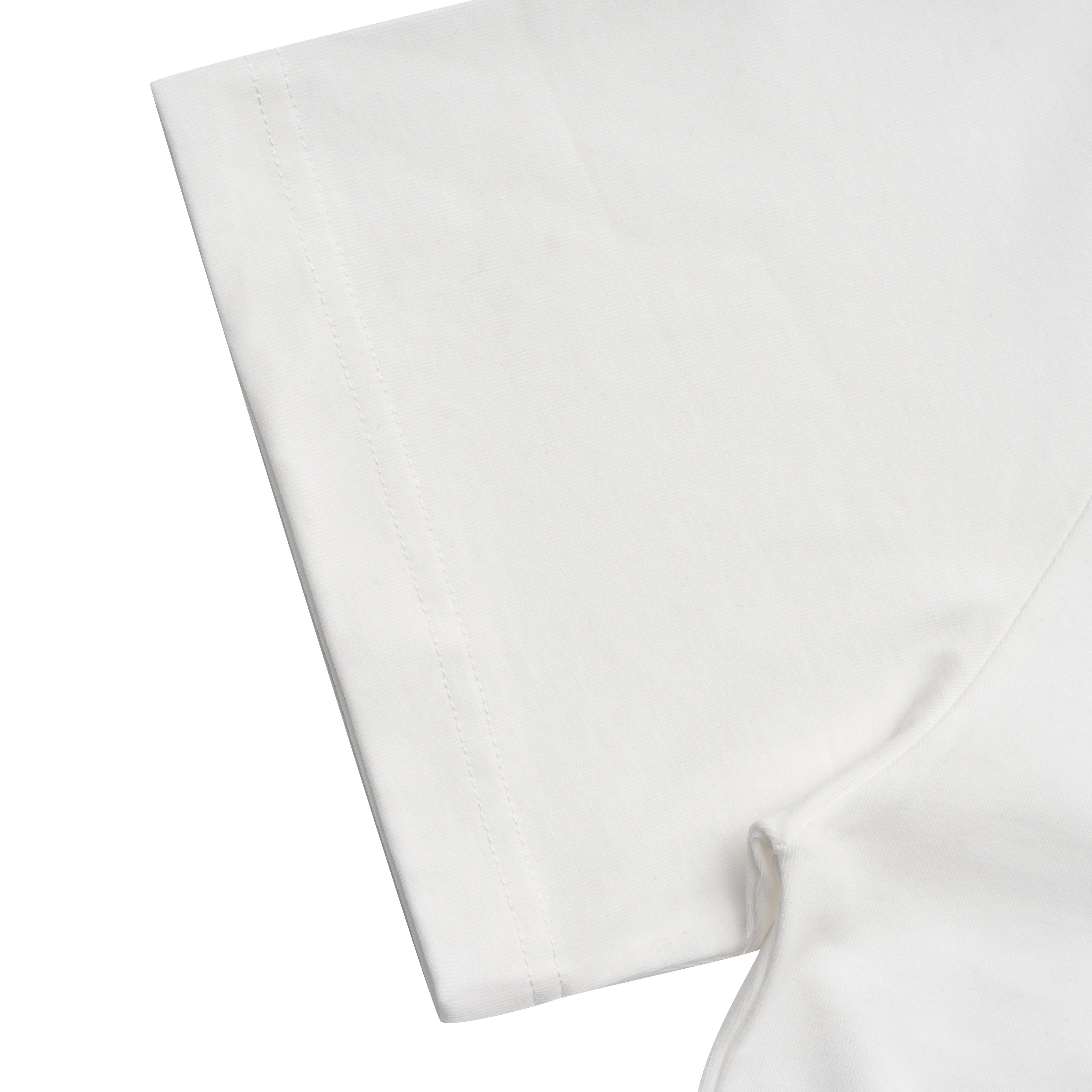 Printed T-Shirt: High-End Fashion Statement-1196