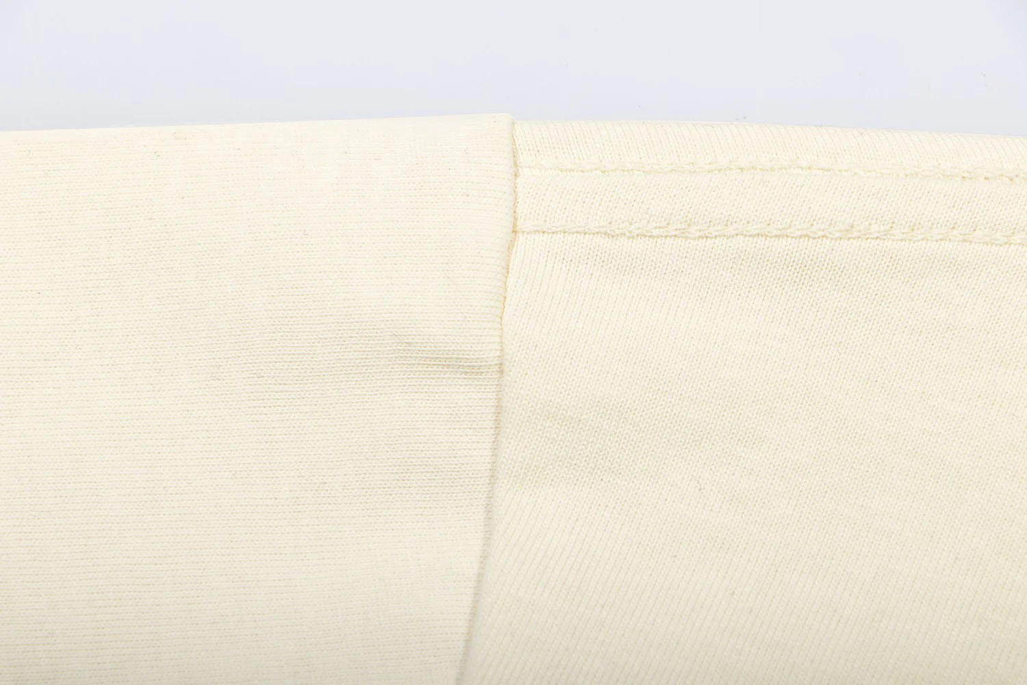 Printed crew neck cotton T-shirt