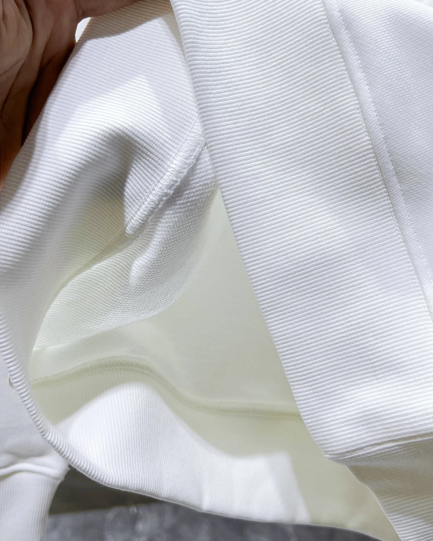 Printed Cotton Sweatshirt