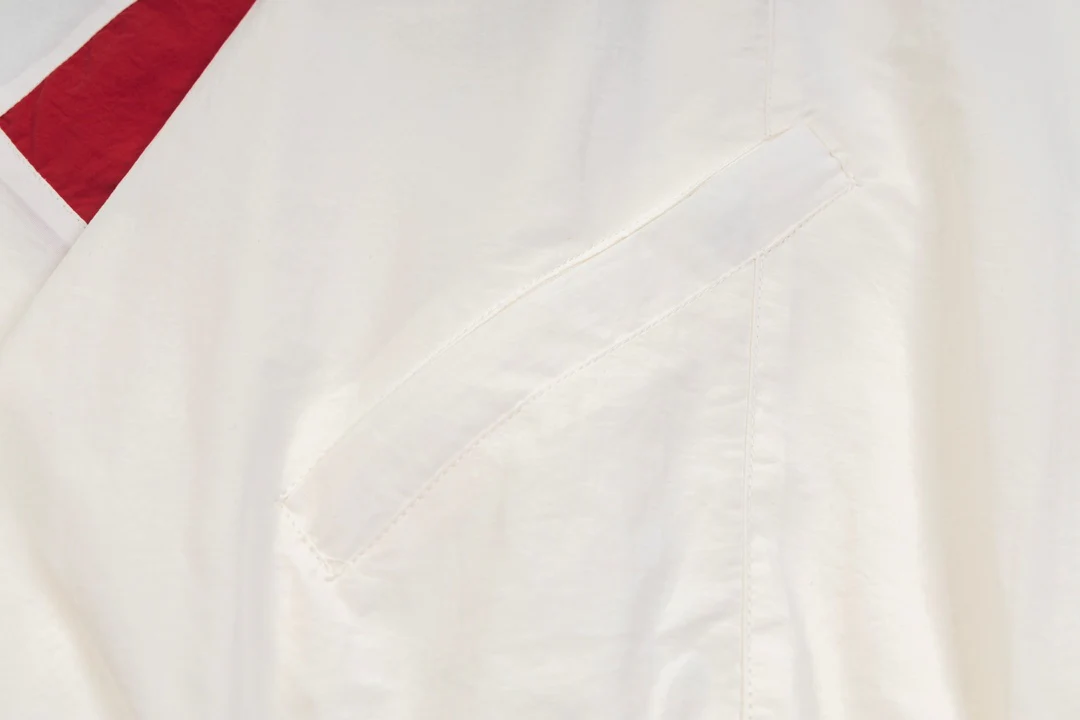 Waterproof nylon jacket