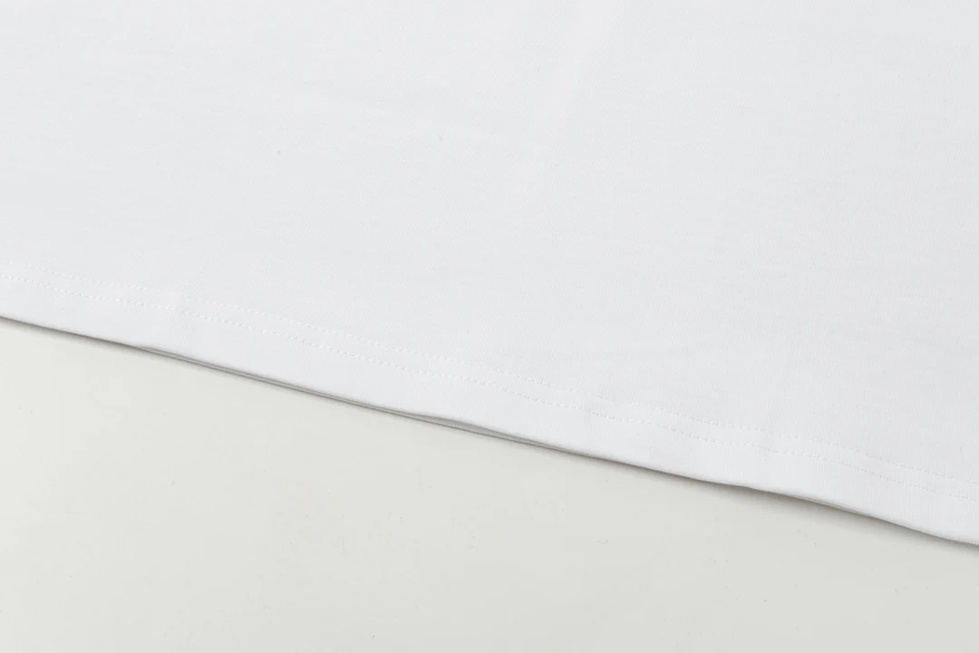 Cotton printed T-shirt