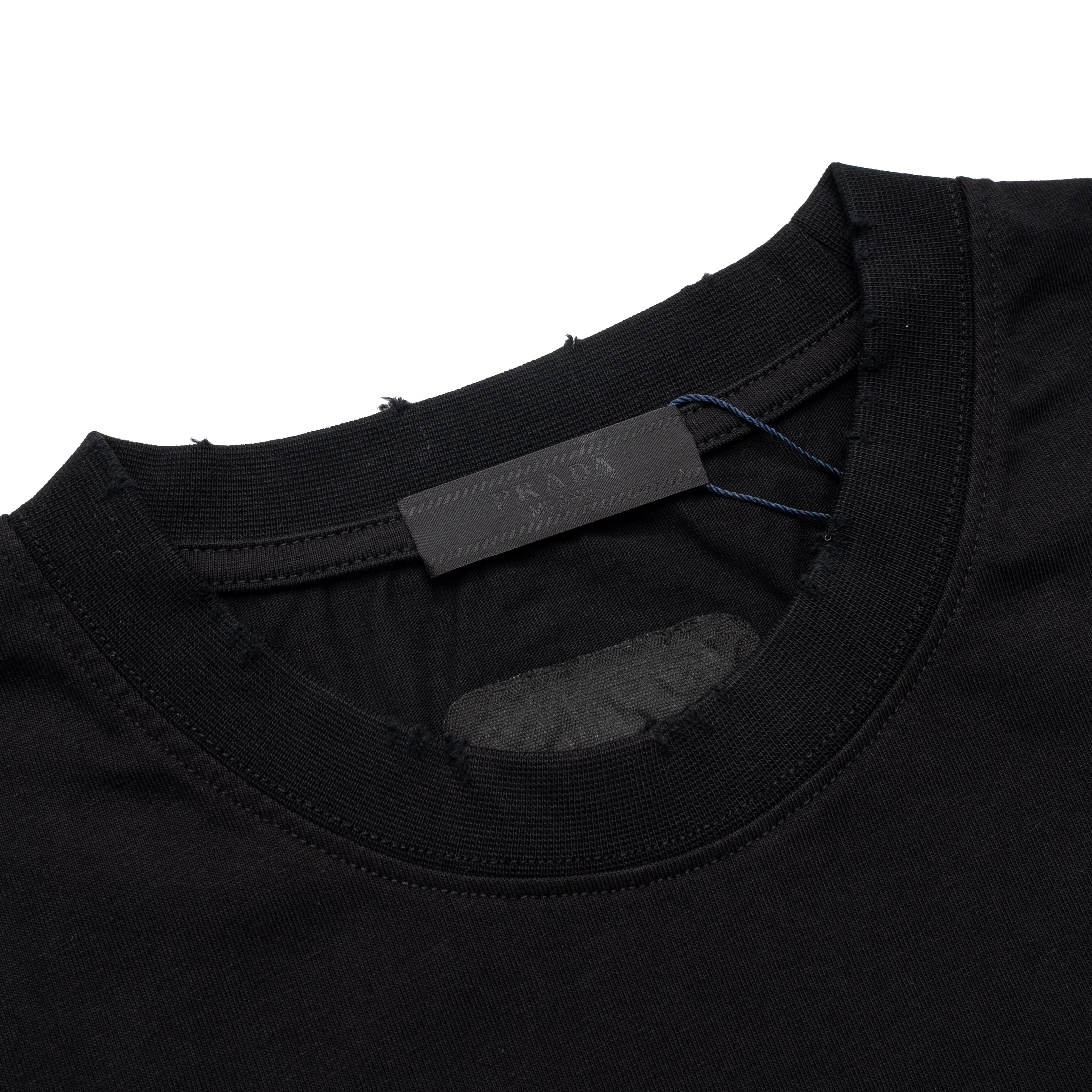 Printed T-Shirt: High-End Fashion Statement-1168