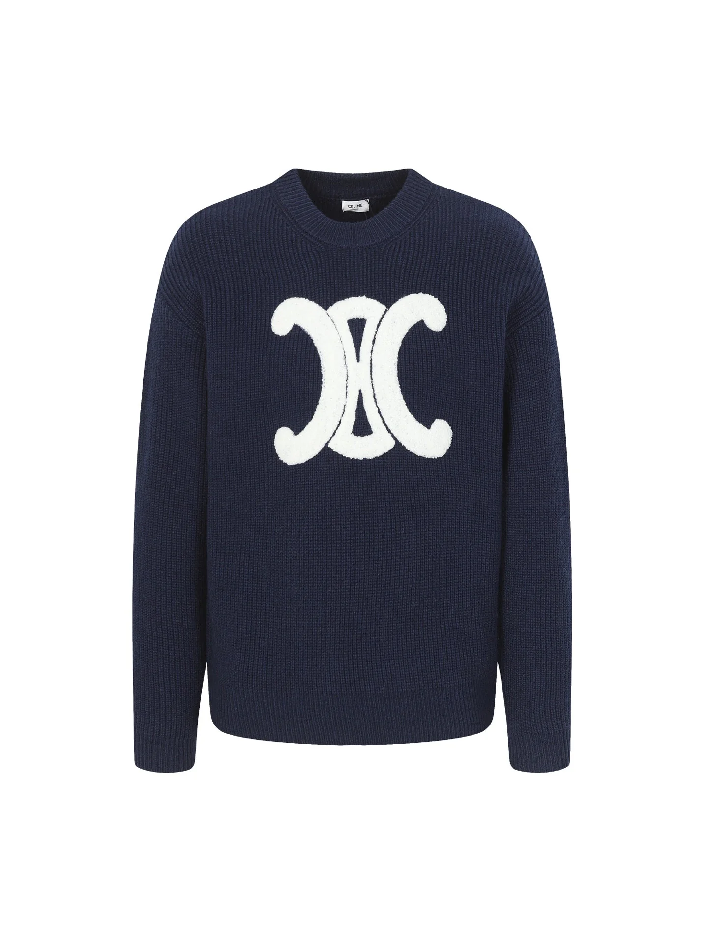 Arc de Triomphe wool sweater