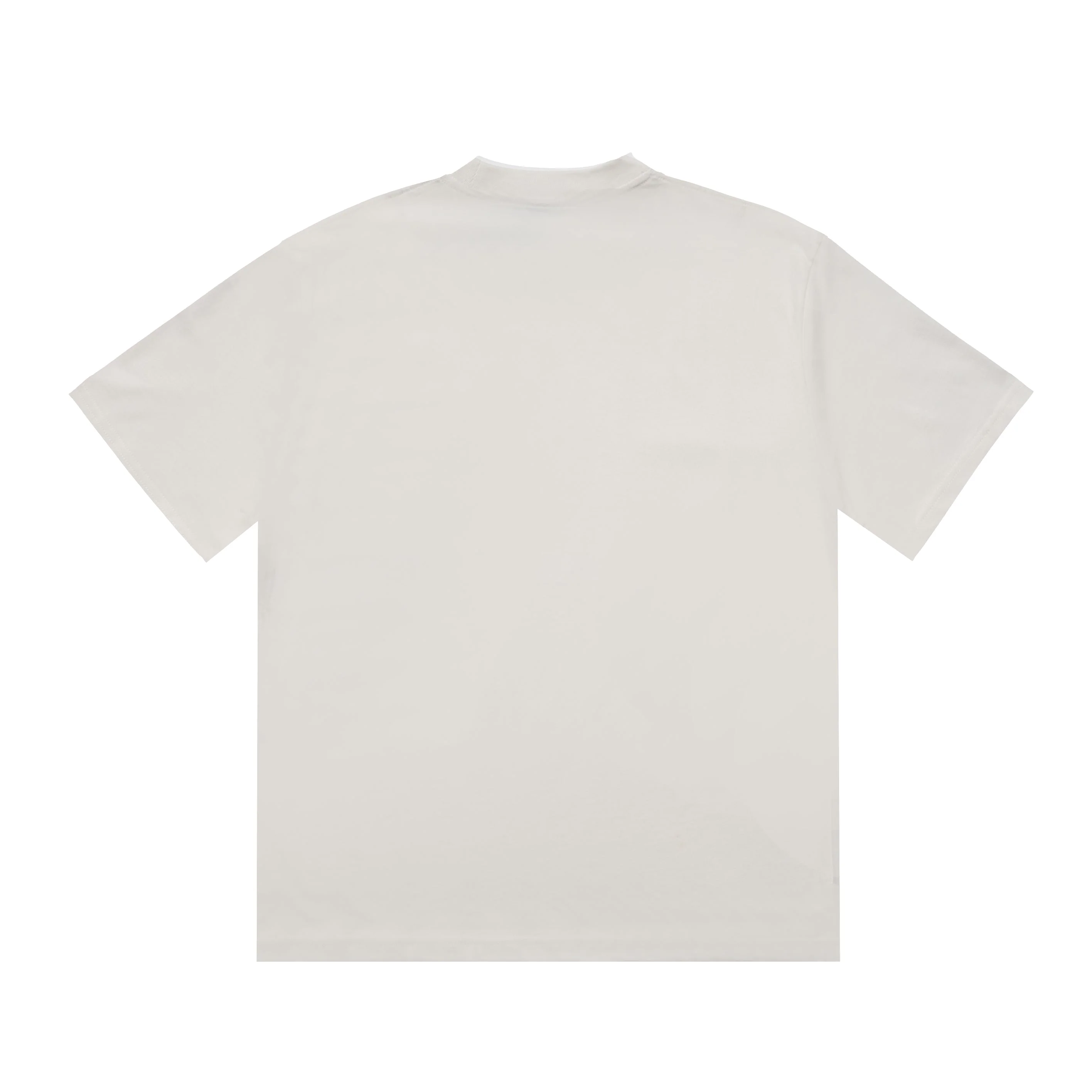 Printed T-Shirt: High-End Fashion Statement-1159