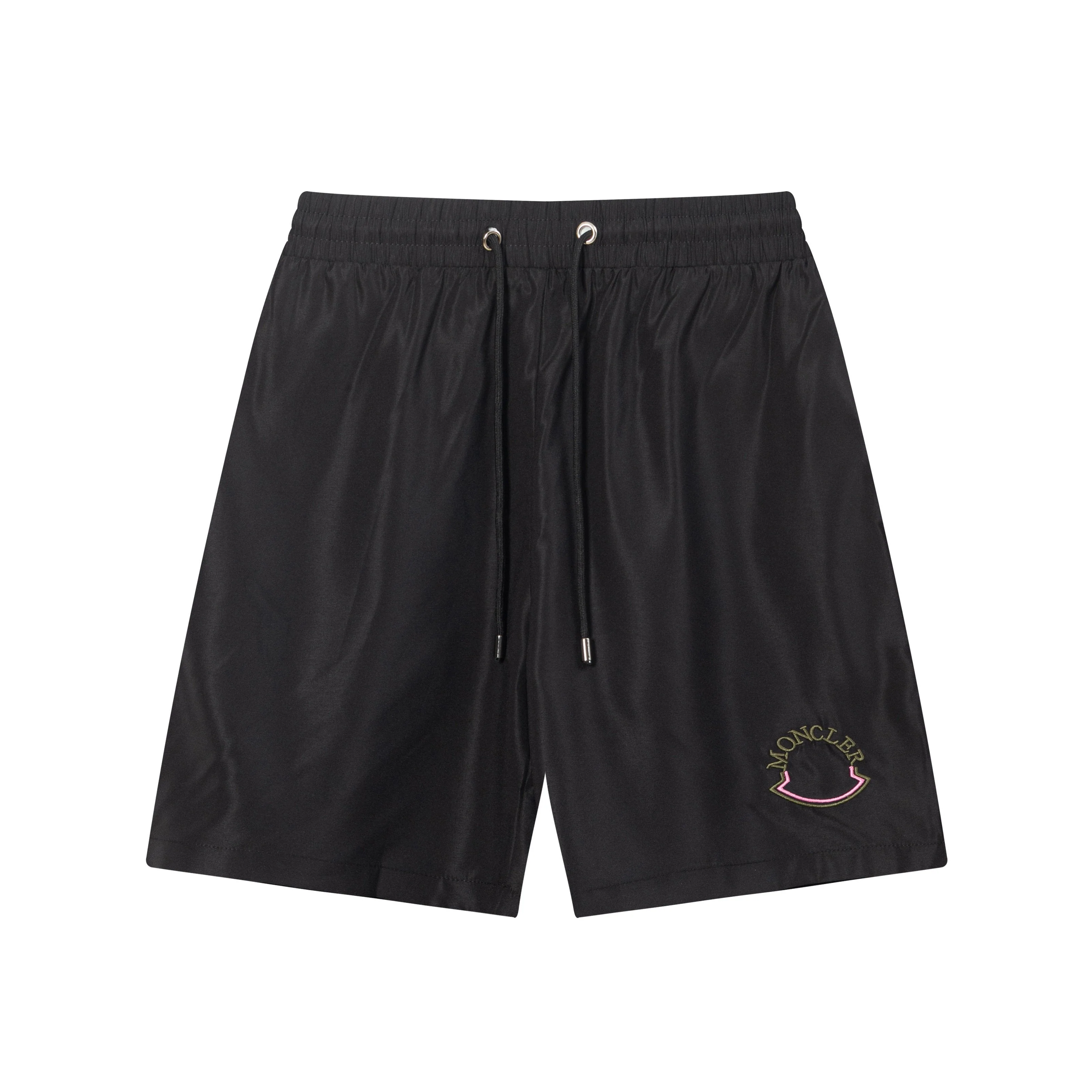 Fashion embroidered shorts