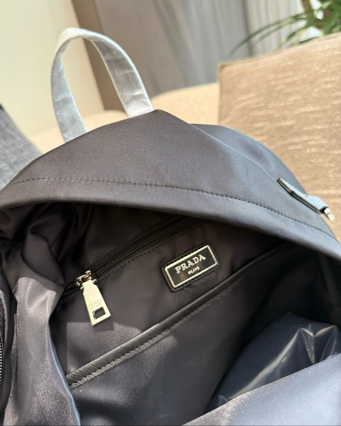 Men's Nylon Backpack