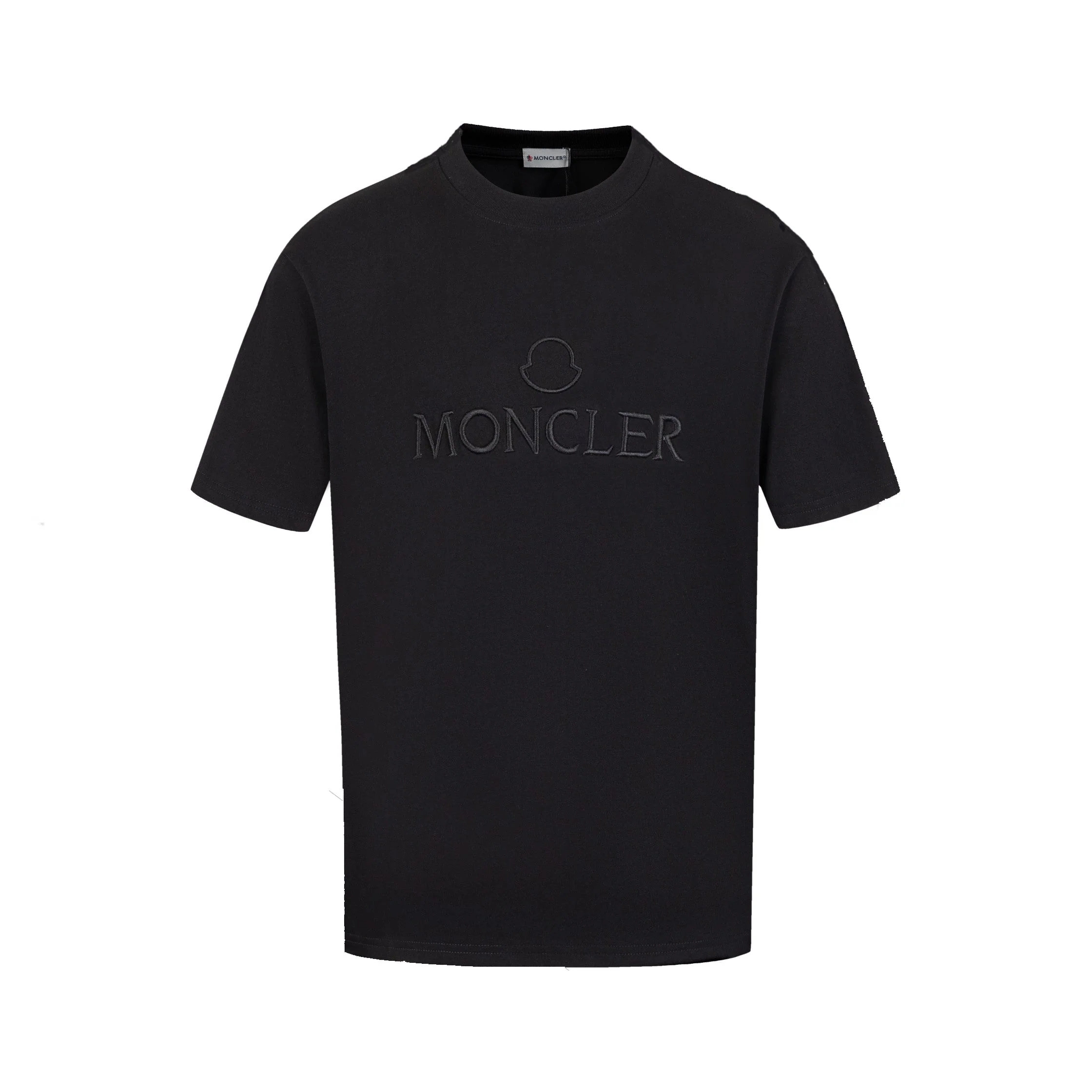 Fashion Embroidered Cotton T-Shirt