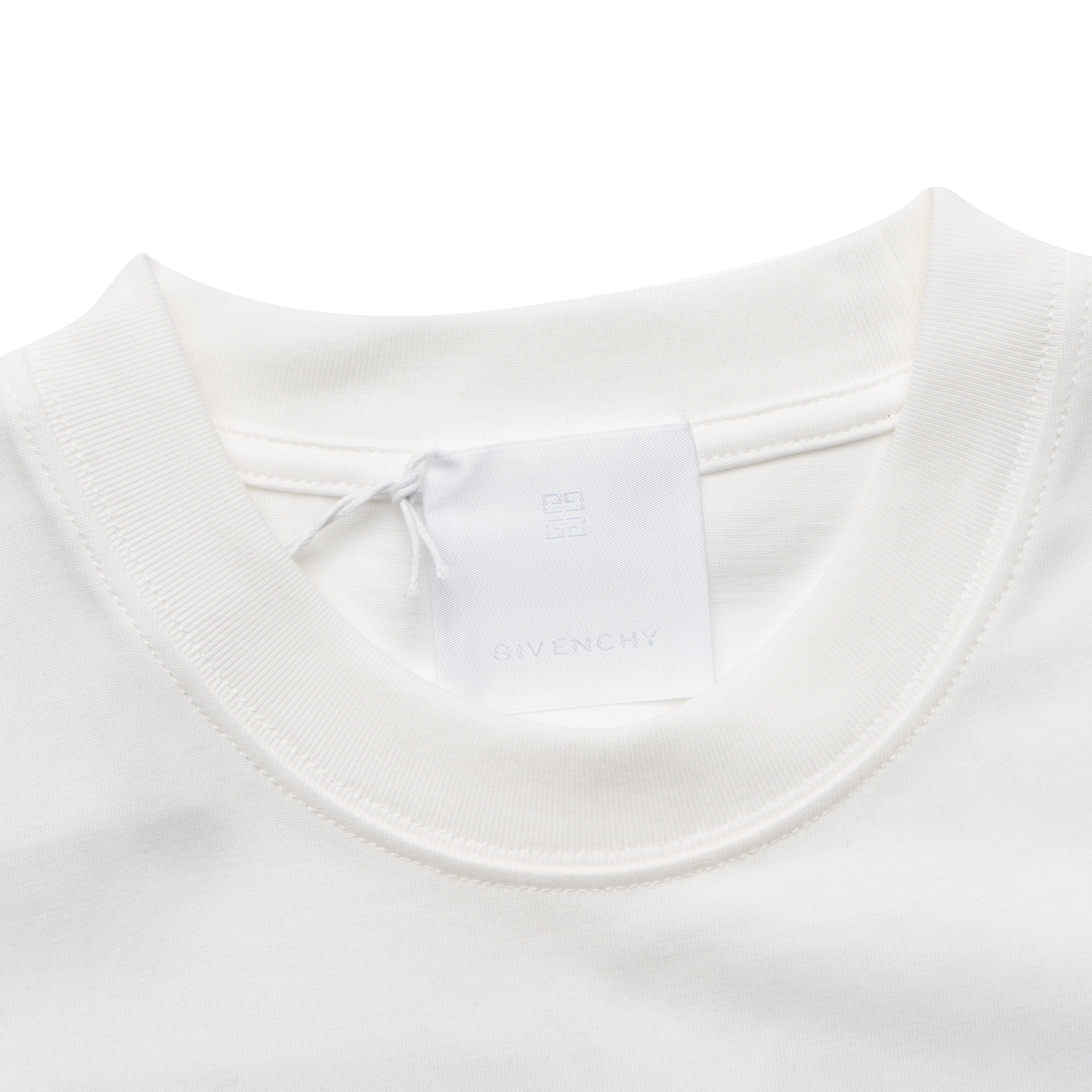 Printed T-Shirt: High-End Fashion Statement-1190