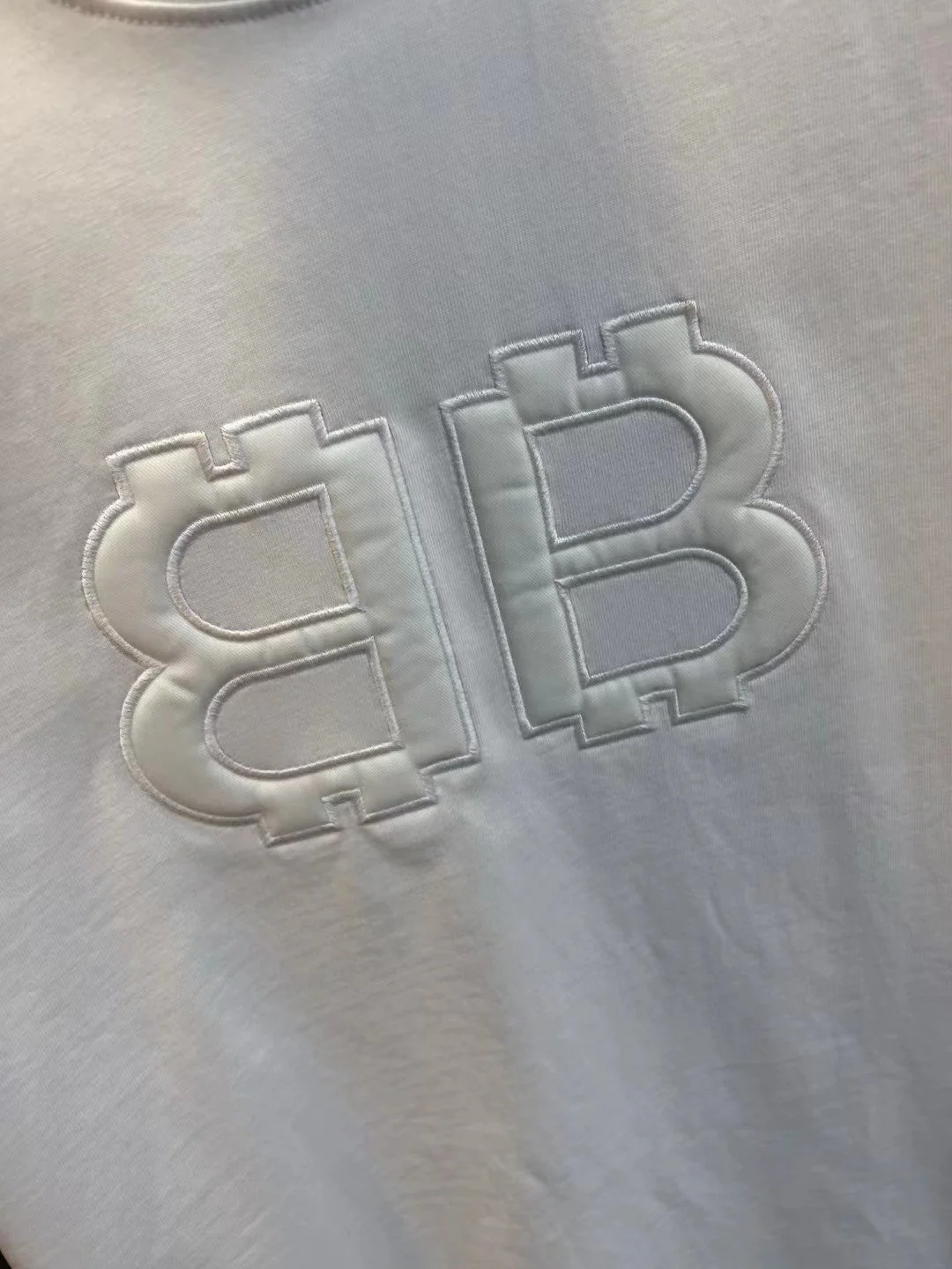 PATCH COTTON T-SHIRT