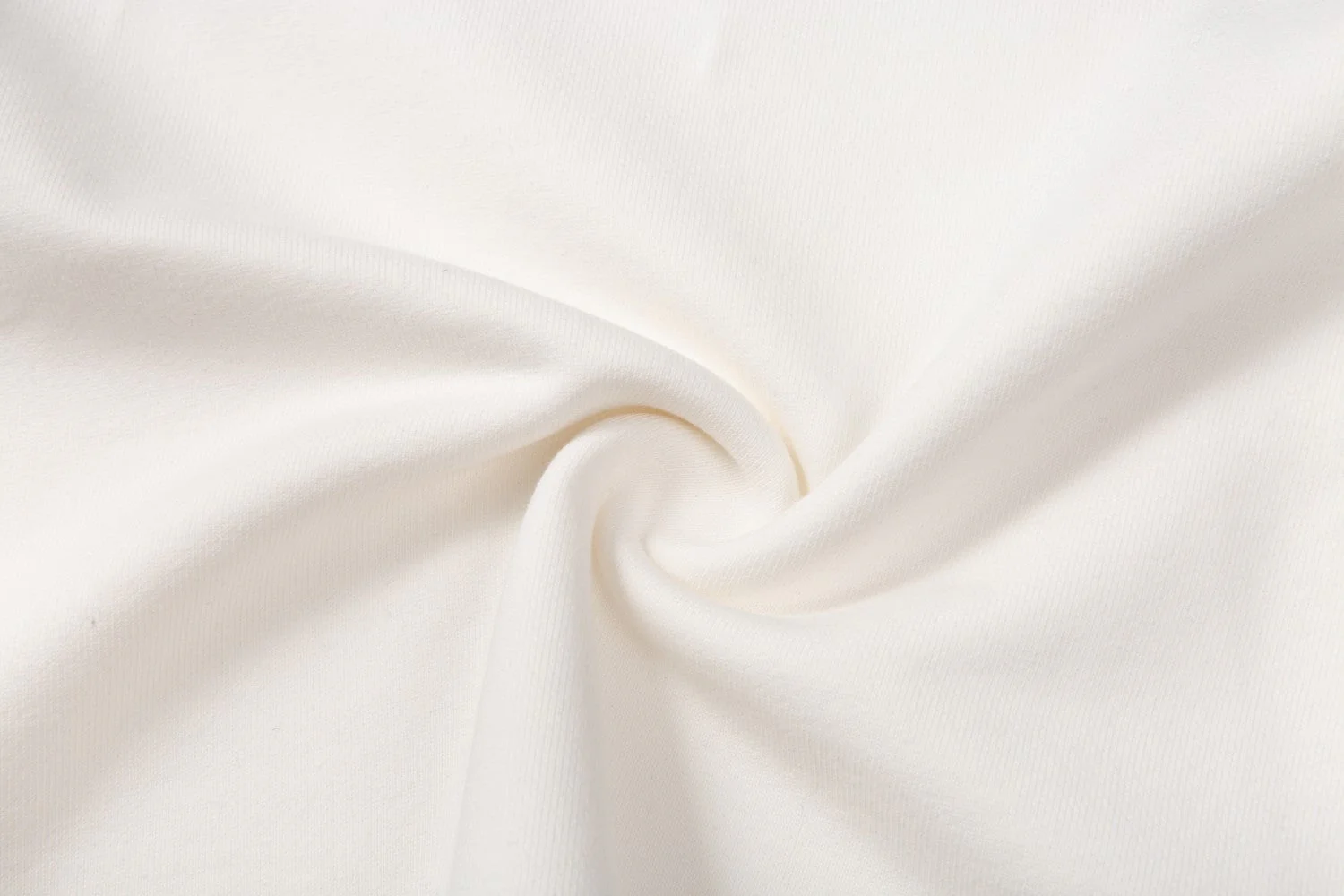 Printed crew neck cotton sweatshirt