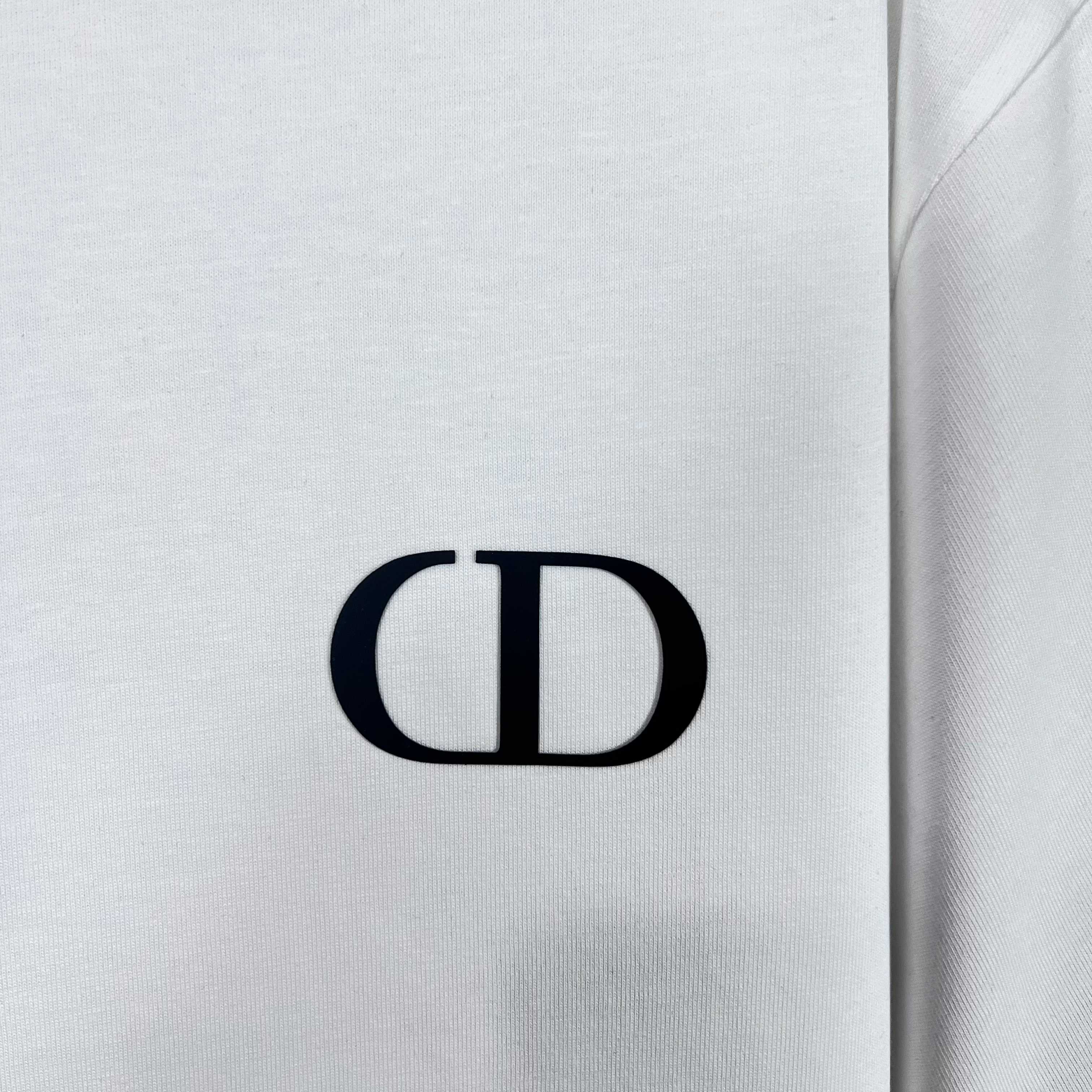 Offset printing cotton sweatshirt