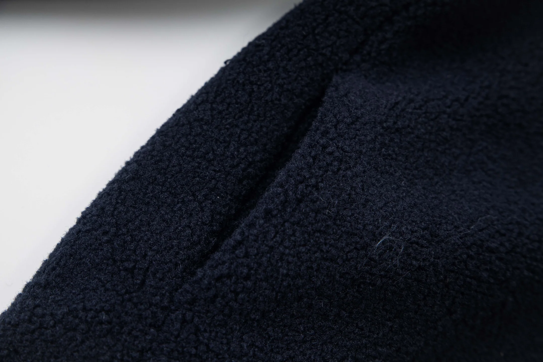 Lambskin jacquard jacket